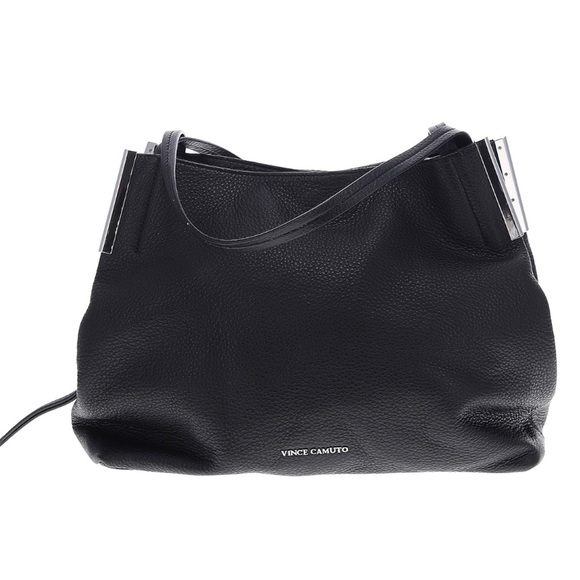 Vince Camuto “Tina” Black tote bag - Picture 5 of 14